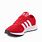 Red Adidas Running Shoes Men