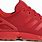 Red Adidas Shoes for Boys