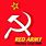 Red Army Hockey Logo