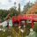 Red Bridge Japanese Garden
