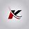 Red Letter K Logo