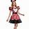 Red Minnie Mouse Costume