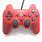 Red PS2 Controller