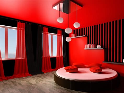 Red Room Design