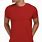 Red T Shirts for Men