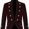 Red Tailcoat Jacket
