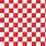Red and White Checkerboard