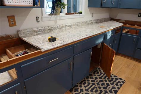 Redoing Countertops On a Budget