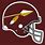 Redskins Helmet Logo
