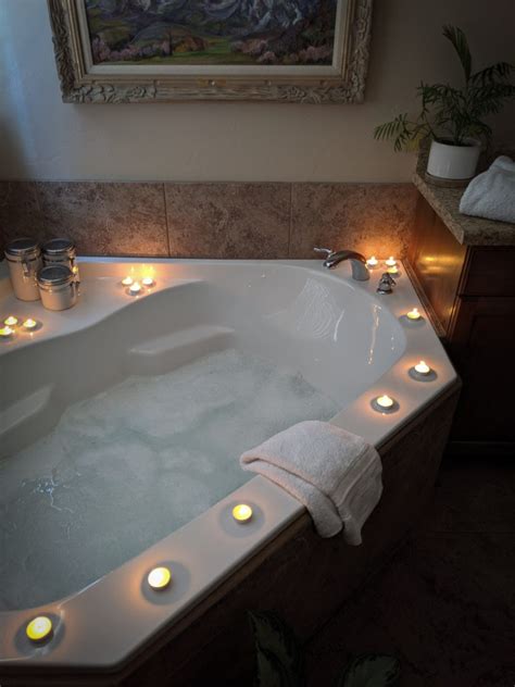 Relaxing Bathtub Ideas
