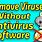 Remove Viruses