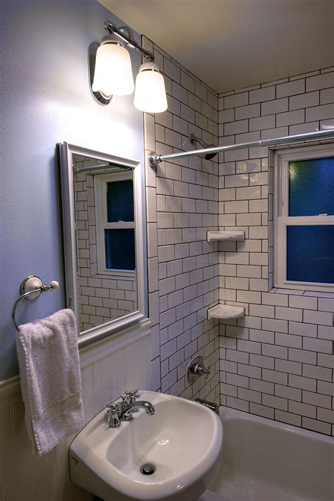 Renovating a Small Bathroom