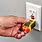 Repair Electrical Outlet