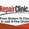 RepairClinic Replacement Parts
