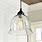 Replacement Pendant Glass Light Shades