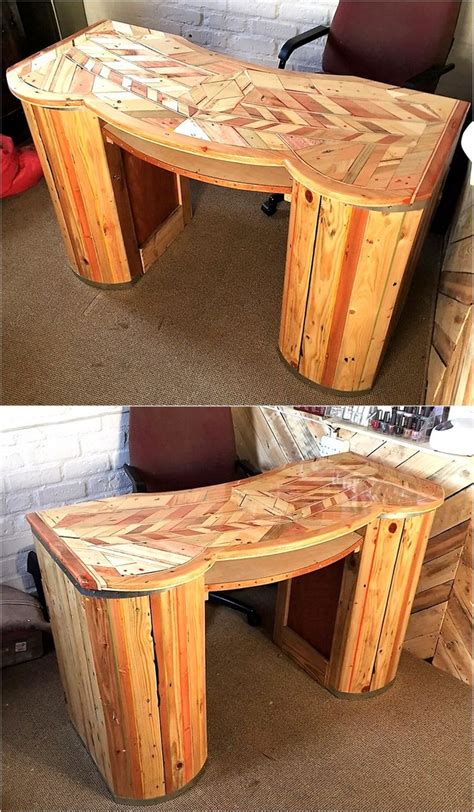 Repurposed Wood Furniture