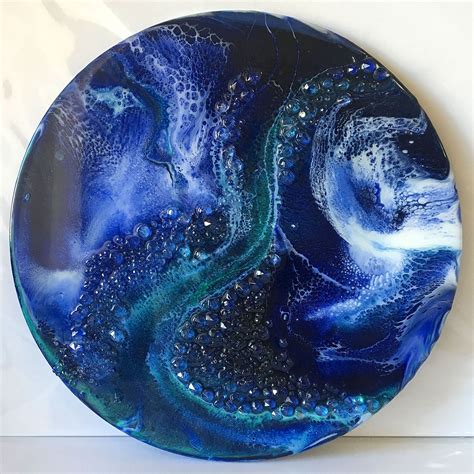 Resin Art Projects