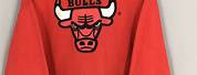 Retro Chicago Bulls Sweatshirts