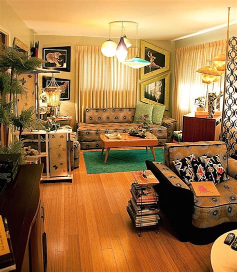 Retro Living Room Furniture