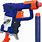 Revolver Toy Gun Nerf