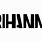 Rihanna Loud Logo