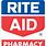 Rite Aid Pharmacy New Logo