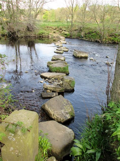 River Stepping Stones