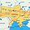 Rivnopil Ukraine Map