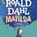 Roald Dahl Matilda Book Cover