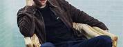 Robert Pattinson Details Magazine Photoshoot
