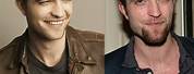 Robert Pattinson without Beard