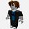 Roblox Bacon hair.PNG Transparent