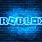 Roblox Blue Sign