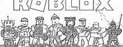 Roblox Mad City Coloring Pages for Boys