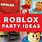Roblox Party Game