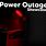 Roblox Power Outage