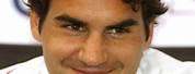 Roger Federer Face