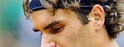 Roger Federer Hair