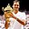Roger Federer Wimbledon Wins
