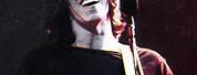 Roger Waters Evil Smile with Teeth