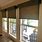 Roller Shades with Valance