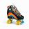Roller Skates Colorful
