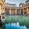 Roman Baths in Rome