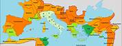 Roman Provinces Italy