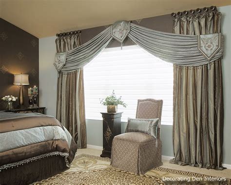 Romantic Bedroom Curtain Ideas