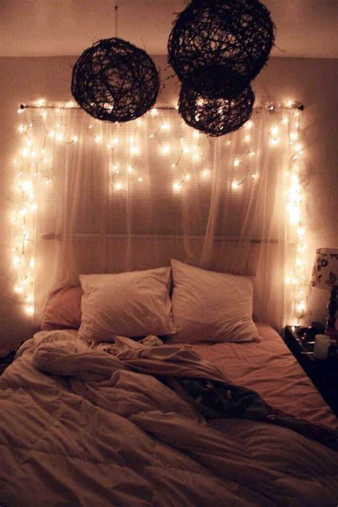 Romantic Bedroom Lighting