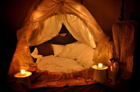 Romantic Bedroom Tent
