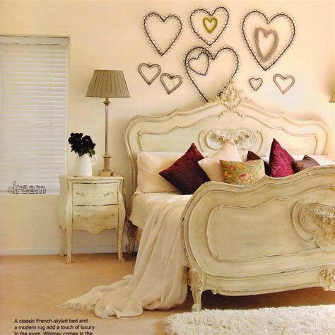 Romantic Bedroom Wall Decor