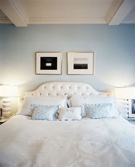 Romantic Blue Bedroom Ideas