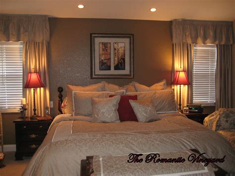 Romantic Master Bedroom Ideas